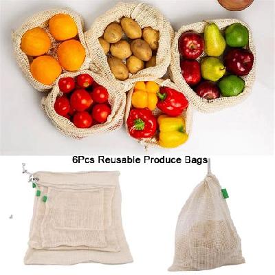 Foldable Bag Fruit 