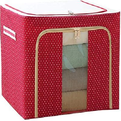 Foldable Storage Bag 66L Large Capacity Organizer
