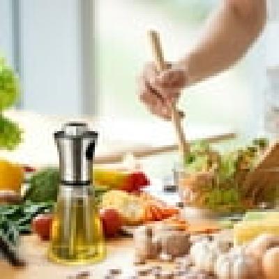 Glass Oil Spray Bottle Versatile Glass For Cooking