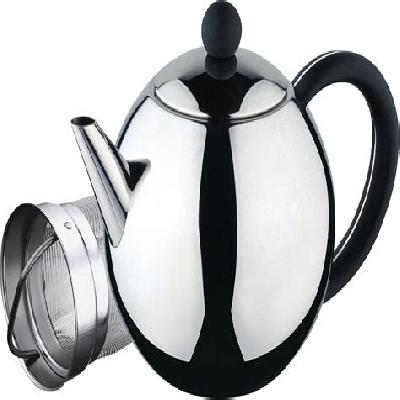 Kettle Tea Pot Stainless Steel Infuser and Lid(1000ml)