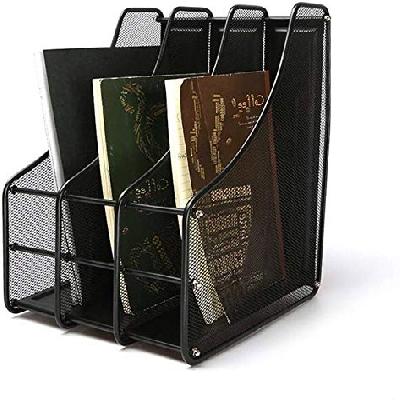 Metal Mesh Magazine Case Holder  (3 Layer Magazine Case)