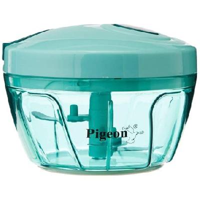 Mini Handy (400 Ml) And Compact Chopper With 3 Blades For Chopping Vegetables And Fruits
