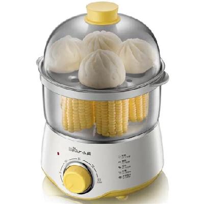 Multi Function Electric 2 Layer Egg Boiler Cooker 