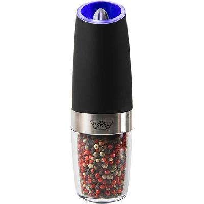 Salt And Pepper Grinder (Black)