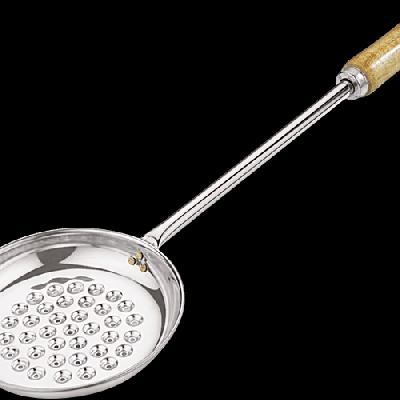 Stainless Steel Jhara  Strainer for Deep Frying