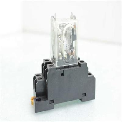 Omron, Finder 12v, 24v, Relay with Base