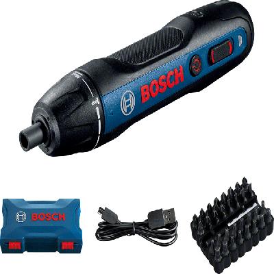 Bosch Cordless Professional Screwdriver