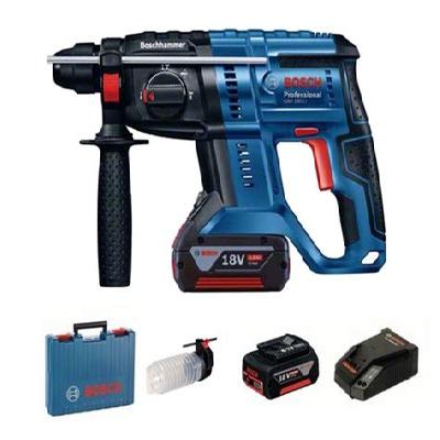 Bosch GBH 36 V-LI Plus Cordless Rotary Hammer with SDS
