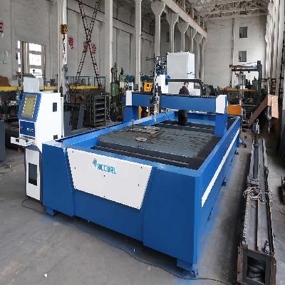 CNC Plasma Cutting Machine