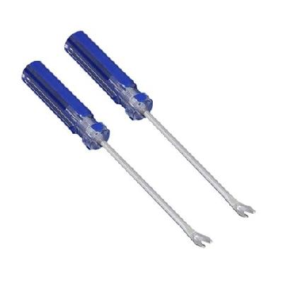 SS Nail Pullar Screwdriver