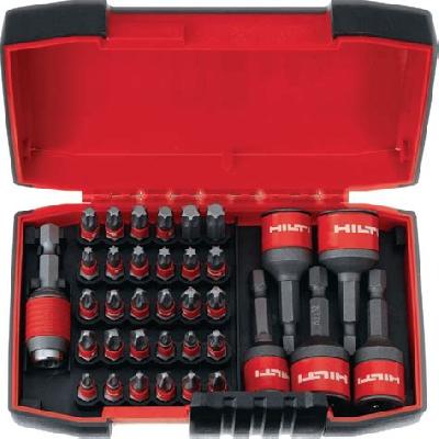 SS Screw Driver Bit Set SBP-265