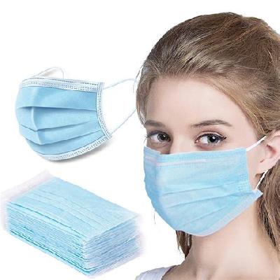 3 PLY FACE MASK