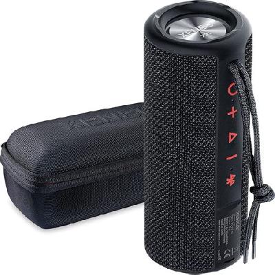 Bluetooth Speaker - FM Radio-micro SD Card Support