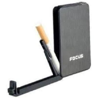 Focus Jd-yh003 Automatic Cigarette Case With Lighter
