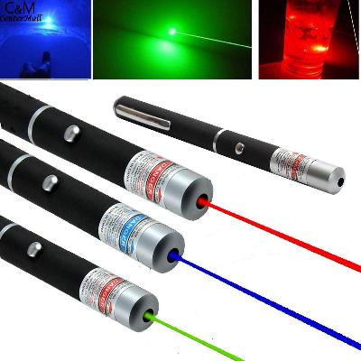 Laser Light And Expandable Pointer