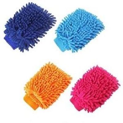 Micro Fibre Wet and Dry Glove Set