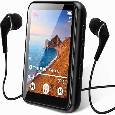 Portable Bluetooth Speaker Mp3 Player