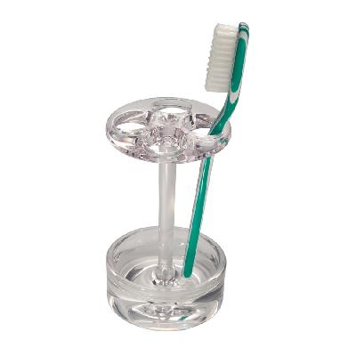 Acrylic Toothbrush Holder