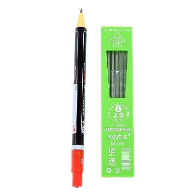 Baile 2B Mechanical Pencil with Lead Box
