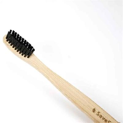 Bamboo Charcoal Toothbrush