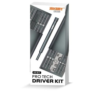 JAKEMY JM-8169 Portable Precision Screwdriver Set