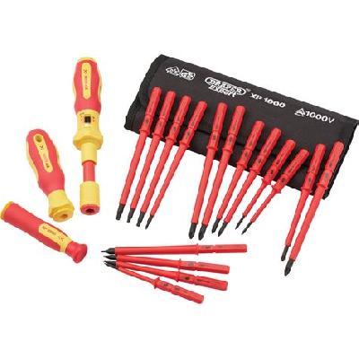 Go Plus Torque Screwdriver set