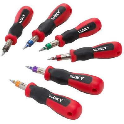 Sloky 0-TPK-99-06K TORX Smart Kit Torque Screwdriver sets