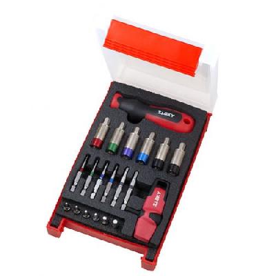 Sloky 0-tpk01-tgtx-12k Torque Screwdriver Togo Kit Set
