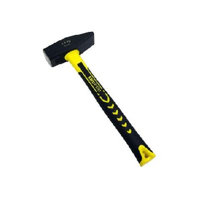 Brass Hammer With Fg Handle