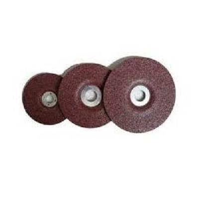 Cumi Brown Al. Oxide Wheel 200x20x31.75 A24 Medium