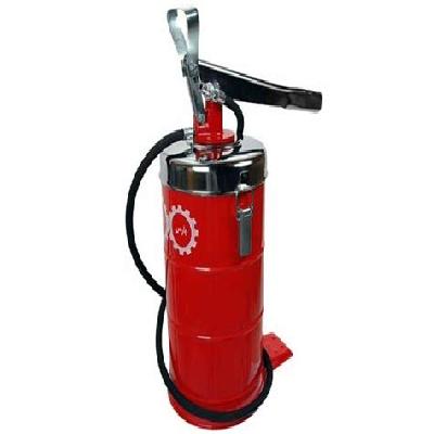 De Neers Bucket Grease Pump 10kg