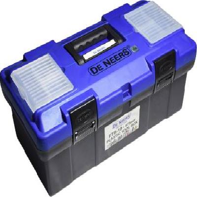 De Neers Plastic Tool Box