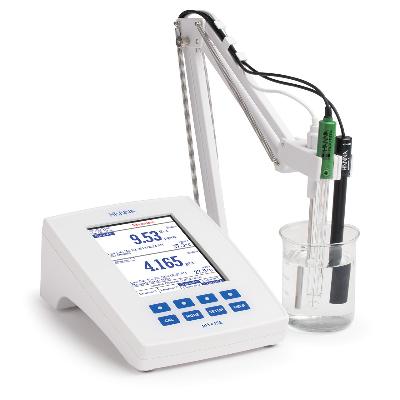 Digital PH Meter Hanna Brand