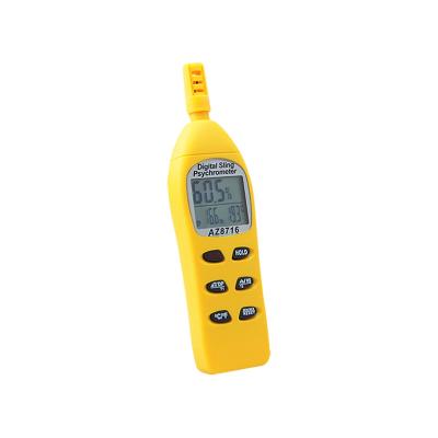 DIGITAL SLING PSYCHROMETER  RT-8716