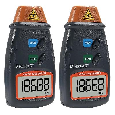 Digital Tachometer Dt 2234 C