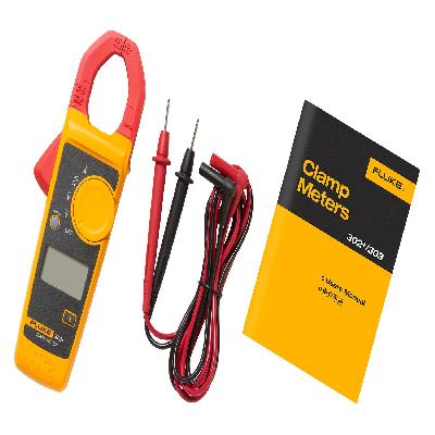 Fluke Digital Clamp Meter - 302 plus