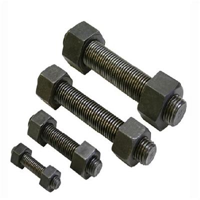 Hex Bolt 1 4X3 8