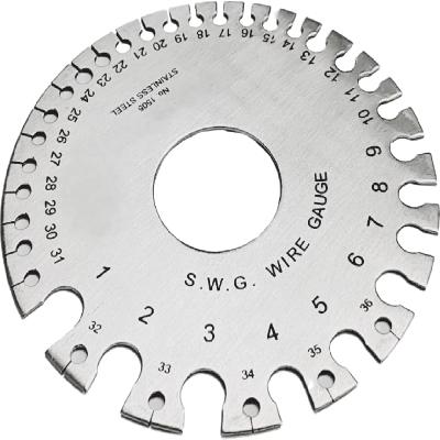 Kristeel Wire Gauge SWG