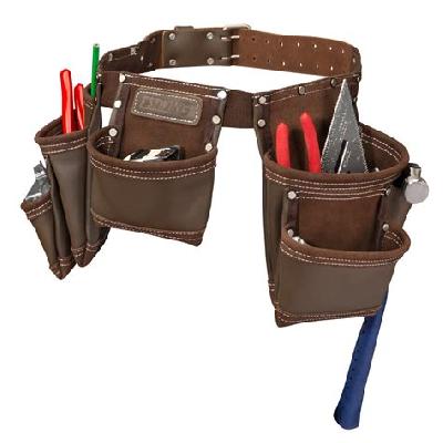 Leather Tool Apron