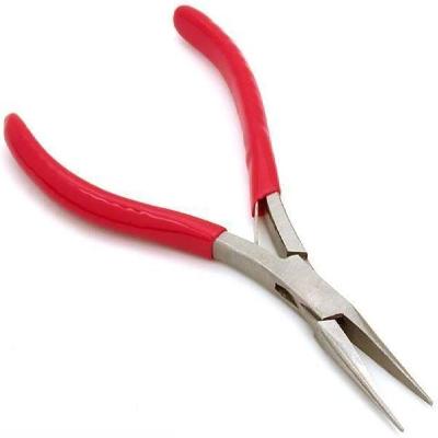 Mini Plier Long Needle Nose