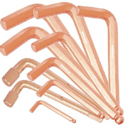 Non Sparking Allen Keys Hex