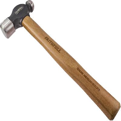 Non sparking Hammer Ball Pein With Handle