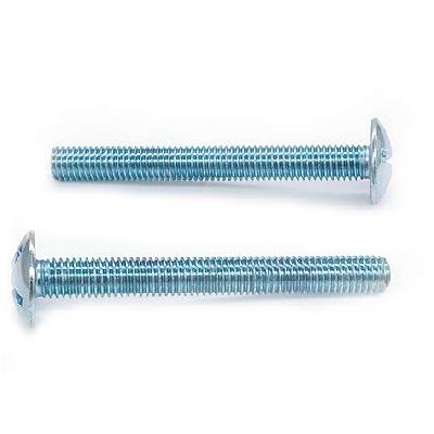 Roofing Bolt Slotted Head