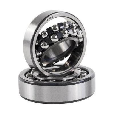 Self-Aligning Double Row Ball Bearing
