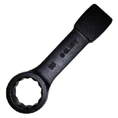 Slogging Spanners (Ring End)