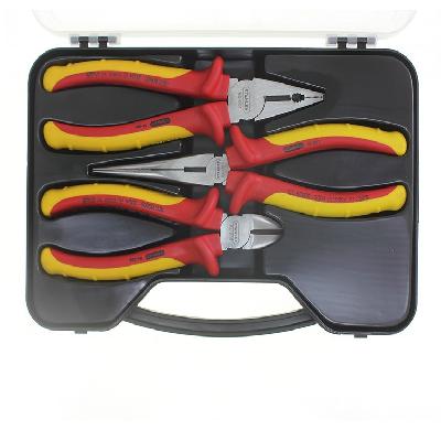 Stanley 3 Pcs VDE Pliers