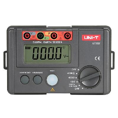 Waco Earth Testers DET (0-100)-1000 OH Meter