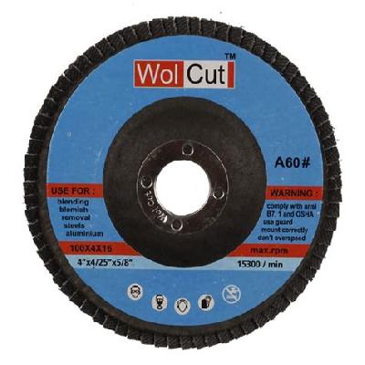 Wolcut 4x36 Zircon Disc