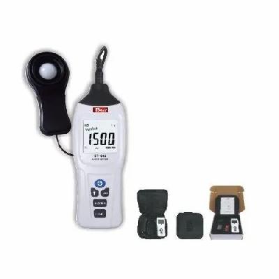 Yellow Plastic Digital Lux Meter RT-912