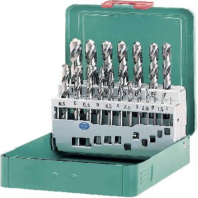 Stainless Steel Electric Hammer Drill Bit Set